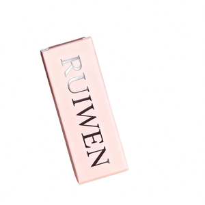 กล่องกระดาษบรรจุภัณฑ์ขวดหยดขนาด 5 มล. 10 มล. 30 มล. 50 มล. 100 มล. แบบกำหนดเอง กล่องบรรจุภัณฑ์ลิปสติก - Product Image 2