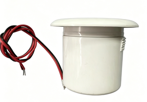 Sirène électronique intégrée personnalisée, best-seller, alarme à haut niveau sonore, lumière, buzzer, ton unique, six tons, pour la sécurité domestique, sirène piézoélectrique - Product Image 1