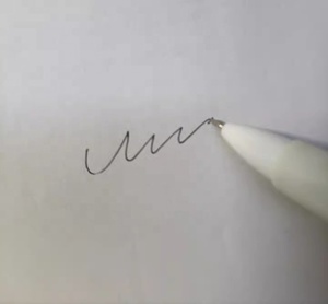 Stylos à encre gel <span class=keywords><strong>KAWAII</strong></span> FLOWER en plastique de 0,5 mm pour l'école et le bureau - Product Image 5