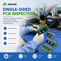 Servicio Integral de Fabricación y Ensamblaje de PCB de una Sola Cara de la Marca Jiekang con Grosor de Cobre Personalizado