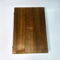 Juego de Vasos de Whisky de Madera Premium, Juego de Vasos de Whisky Personalizados de Lujo, Caja de Regalo