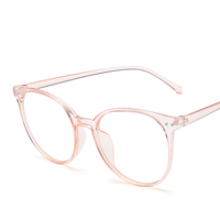 2024 Trend Pink Rivet Anti-Blue Light Office & Gaming Eyewear Blue Ray Blocking Gafas de computadora para hombres Mujeres Monturas de Anteojos