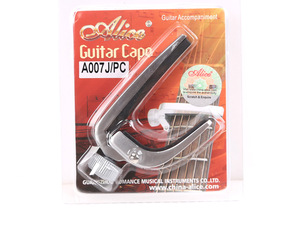 <span class=keywords><strong>Alice</strong></span> A007J Kẹp Đàn Ghi Ta Bằng Kim Loại Con Lăn Điều Chỉnh Được Capotraste Cho Guitar Điện Acoustic - Product Image 6