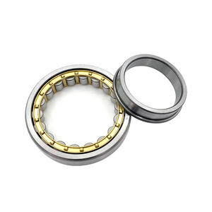 Roulements à rouleaux RQ NJ2205EM NJ224EM Cage en laiton Utilisés pour remplacer les machines de transport de levage cylindriques importées - Product Image 5