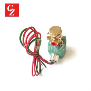 สำหรับสกรูวาล์วโซลินอยด์ของเครื่องอัดอากาศ Sullair หมายเลขชิ้นส่วน 02250125-655 250038-666 อุปกรณ์เสริมสิ้นเปลืองทางอุตสาหกรรมมือสอง - Product Image 2