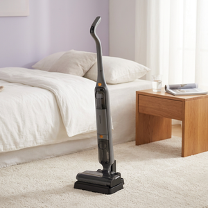 Aspirateur eau et poussière 1200W, moteur sans balais, filtration HEPA, réservoir propre 750mL, réservoir sale 680mL, alimenté par batterie, usage domestique - Product Image 2
