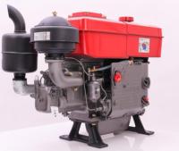 Moteur diesel ZS1100 multicylindre 4 temps refroidi par eau 22 CV, directement de l'usine