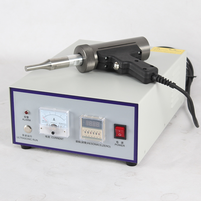 Ultrasonic Welding Handheld 100w 500w 800w 1000w Hand Held Ultrasonic Welding