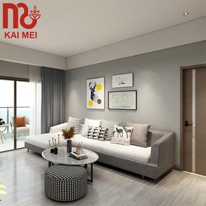 Muebles de dormitorio de hotel modernos de alta calidad Muebles de hotel FFE de Egipto de madera - Product Image 6