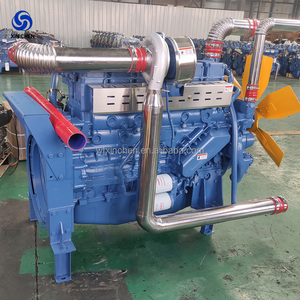 <span class=keywords><strong>Moteur</strong></span> diesel WEICHAI WP12 410HP 428HP 450HP turbocompressé et refroidi par intercooler pour camions lourds, tracteurs Shacman, HOWO, Sinotruk - Product Image 3