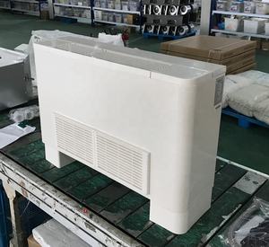 Vertical stand klimaanlage 4 rohr <span class=keywords><strong>fan</strong></span> spule einheit - Product Image 5