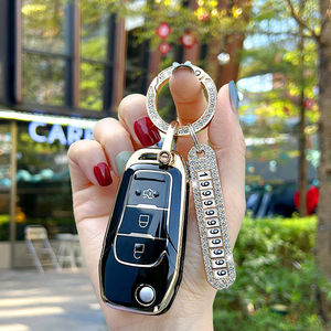 Funda para Llave de Coche Compatible con Ford Freya, Mondeo, Yibo, <span class=keywords><strong>Fox</strong></span>, Everest, <span class=keywords><strong>Ranger</strong></span> y Focus - Product Image 5