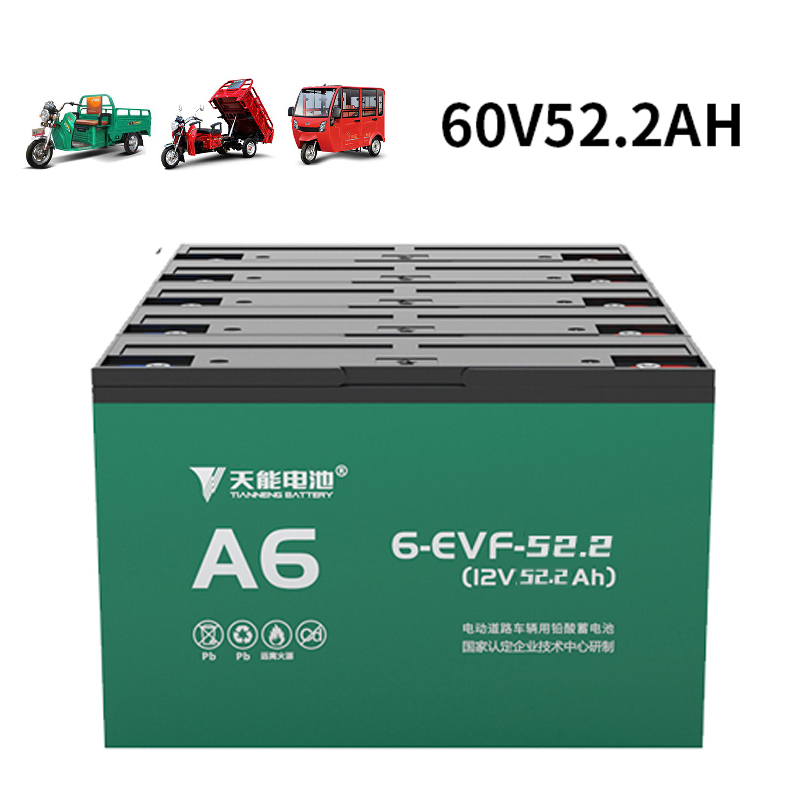 Tian Neng 6-DZM-20 Lead Acid Battery 12V 12.2Ah for Electric