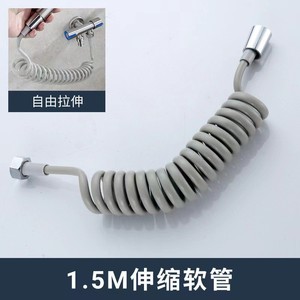 ชุดเครื่องพ่นสเปรย์สแตนเลสขนาดเล็ก 3 ชิ้น ชุดฝักบัวแบบพกพาติดผนัง ติดตั้งง่าย - Product Image 4