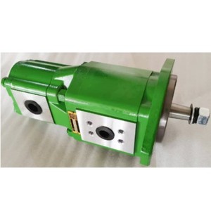 Bomba de Engranajes Hidráulica SJ21033 para Tractor: <span class=keywords><strong>6100D</strong></span>, 6100E, 6105E, 6105EH - Product Image 2