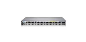 Hpe Thương hiệu Mới 48 cổng switcharuba 2920 chuyển đổi 48g-poe + j9729a - Product Image 2