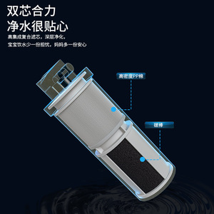 Reverse Osmosis Water <b>Filter</b> System 500G Tankless <b>RO</b> Pure Water Machine Direct Drinking Kitchen Tap Water Purifier - Product Image 2