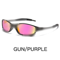 Lunettes de soleil de haute qualité pour hommes et femmes, protection UV, lunettes de soleil de marque célèbre, mode unisexe, lunettes de sport