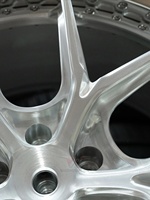 Jantes forgées sur mesure en 2 parties, 18, 19, 20, 21, 22 pouces, 5x112, 5x114.3, 5x120 pour BMW M3/M4/M5/F80/F82/G80 E36/E46/E60 Audi S4 S5