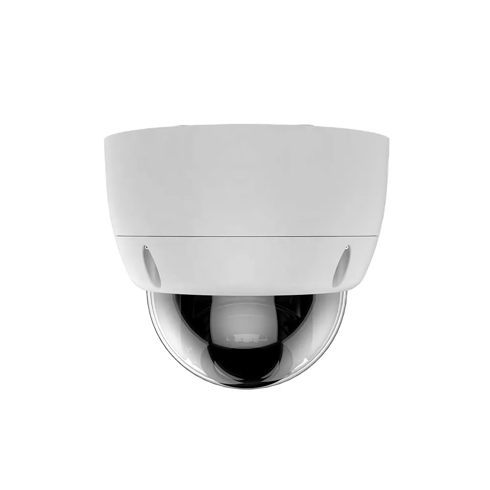 Novatek NT98560 SoC Sony IMX415 sensor 2.7 ~ 13.5mm lensa fokus otomatis bermotor 4K 8MP PoE dome kamera CCTV