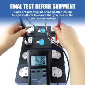 Batería Lifepo4 PL Stock <span class=keywords><strong>EVE</strong></span> LF334 334Ah MB31 314Ah Grado A, 8000+ Ciclos, Celda de Batería de Alta Potencia para Almacenamiento de Energía Solar - Product Image 4