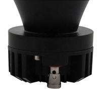 Sistem Suara Audio Aluminium Diafragma Titanium Voice Coil 25.4mm Altavoz Speaker Neodymium Super Tweeter untuk Mobil