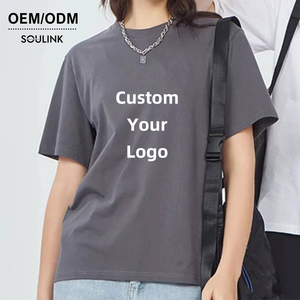 <span class=keywords><strong>Camisetas</strong></span> Personalizadas de 100% Algodón con Pedrería, <span class=keywords><strong>Camisetas</strong></span> Oversize para Hombre con Perlas Brillantes y Logo de Marca Propia Termoadhesivo - Product Image 1