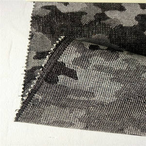 Tela Vaquera Jacquard Rag Jeans 100% Cotton Factory - Product Image 5