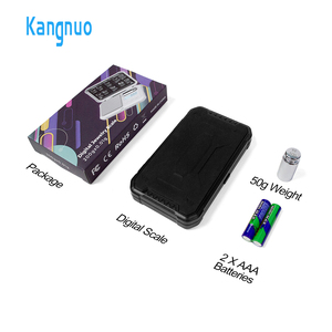 Trending Backlit Backlit LCD Display 0.01g X 200g <b>Digital</b> Pocket Balance mini weiging <b>scale</b> for jewelry - Product Image 5