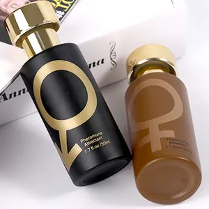 Nuovo arrivo 50ml Lure feromone Body Spray profumo profumi duraturi Lure donna uomo profumo fascino tentazione profumo all'ingrosso