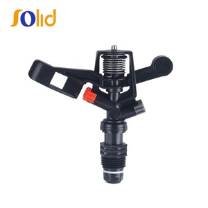 Ugello Irrigatore a Impatto in Plastica Resistente con Irrigazione Automatica per Uso Agricolo, Portata 8-13m - Product Image 6