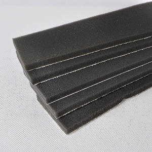 Éponge de filtration de climatiseur, pièces, <span class=keywords><strong>filtre</strong></span> à charbon actif ignifuge, <span class=keywords><strong>coton</strong></span>, <span class=keywords><strong>mousse</strong></span>, éponge de filtration - Product Image 2