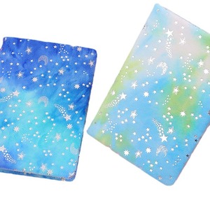 Cuaderno de Cuero de Bolsillo Sky Star, Diario con Hebilla para Agenda, 80, 100, 108 Hojas - Product Image 1