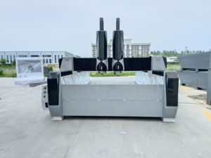 3D máy khắc <span class=keywords><strong>CNC</strong></span> đá <span class=keywords><strong>Router</strong></span> cho đá cẩm thạch Granite - Product Image 4