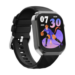 2.2inch Display 3D Flexible Surface Men <strong>Smart</strong> <strong>Watch</strong> BT Call Health Monitor <strong>Watches</strong> Fitness Rotating Crown U13 Smartwatches IP67 - Product Image 2