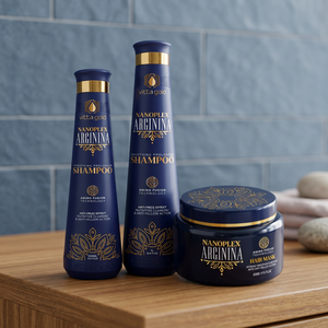 Crema de Queratina con Arginina Nanoplex para Alisar el Cabello y Controlar el Frizz - Product Image 2
