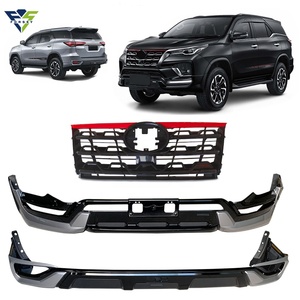 Nouveau kit de carrosserie <span class=keywords><strong>Fortuner</strong></span> pour GR Body kit <span class=keywords><strong>Fortuner</strong></span> 2021 mise à niveau vers <span class=keywords><strong>TRD</strong></span> bodykit - Product Image 1