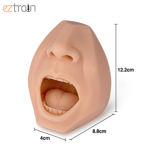 Mô hình đào tạo lấy mẫu bằng tăm bông y tế, kỹ thuật lấy mẫu miệng, lấy mẫu thực quản miệng - Product Image 5