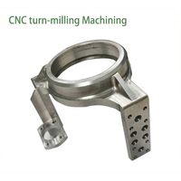 Service OEM personnalisé de fabrication de cadres de vélo de haute précision et autres pièces en alliage d'aluminium et acier inoxydable par usinage CNC, brochage et électroérosion à fil.