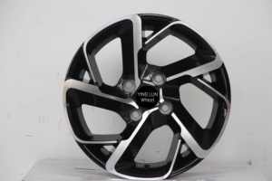 โรงงาน YL ผลิตวงล้อขนาด 15 นิ้ว PCD 4*108 ใช้ได้กับ PEUGEOT - อัพเกรดรถของคุณ - Product Image 4