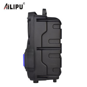 ลำโพงล้อลาก 12 นิ้ว รุ่นใหม่ ปี 2021 ลำโพงคาราโอเกะ ดีเจ <span class=keywords><strong>ซับ</strong></span>วูฟเฟอร์ ลำโพงล้อลาก <span class=keywords><strong>ราคา</strong></span> กล่อง - Product Image 3