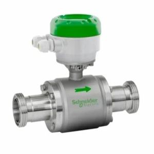 9500A Electromagnetic Magnetic <b>Flow</b> <b>Meter</b> Flanged Digital <b>Flow</b> Measurement System High Accuracy Stainless Steel Sensor - Product Image 2