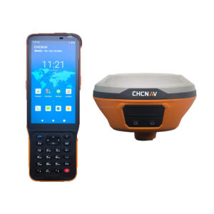 ¡OFERTA ESPECIAL! Receptor GNSS RTK CHCNAV E300 compatible con <span class=keywords><strong>GPS</strong></span>, BDS y Galileo, cobertura global, instrumento ligero para topografía terrestre. - Product Image 4
