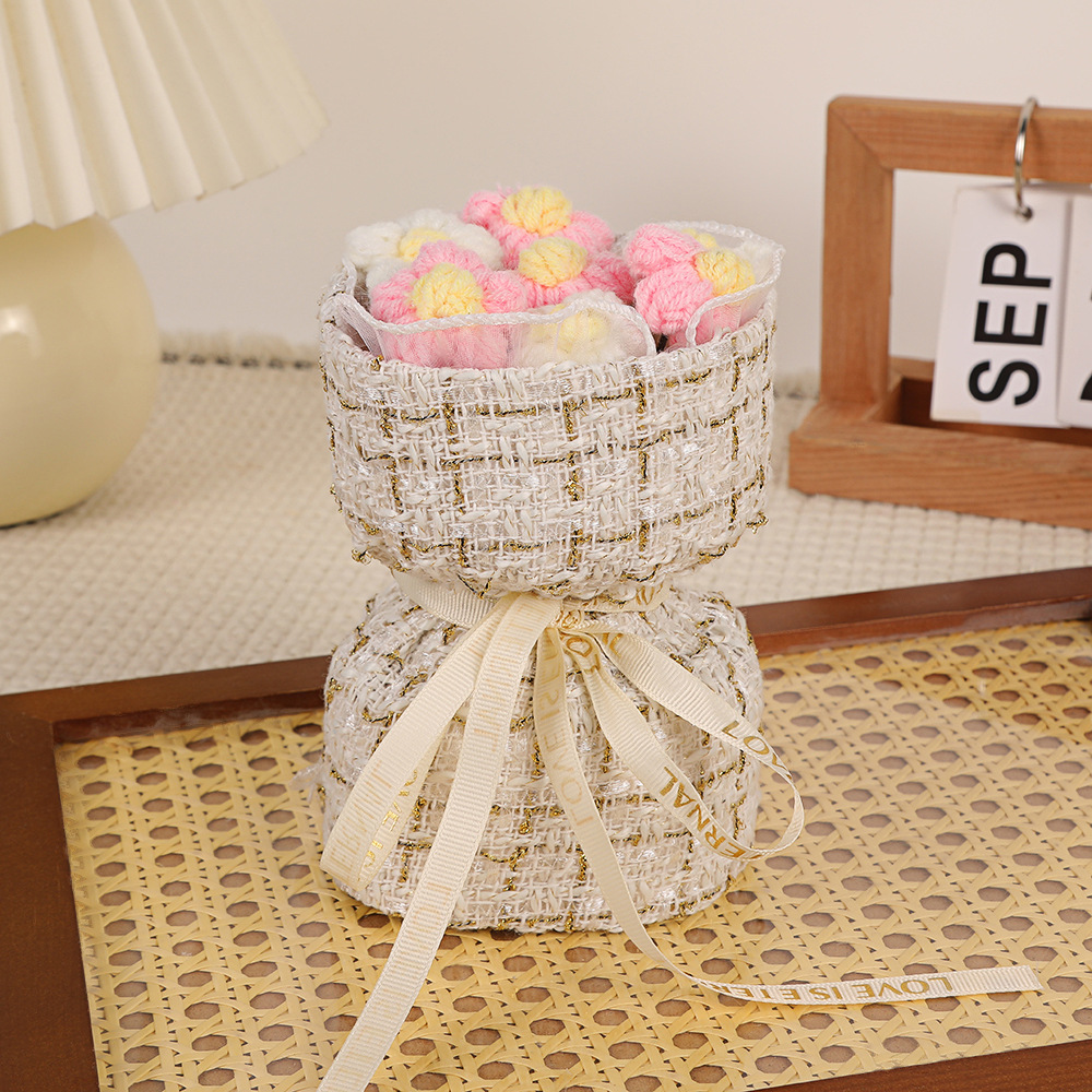 Pink-individual bouquet