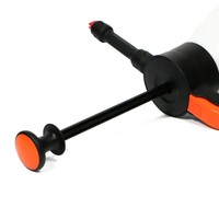 Pompe à P-319 Action Pression Pulvérisateur Désherbant Pulvérisateur Pompe pour Engrais Pesticides, Fongicides, Nettoyage-Pulvérisateur de Jardin