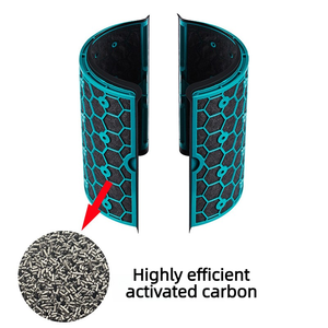 Filtre de remplacement compatible avec le <span class=keywords><strong>purificateur</strong></span> d'air <span class=keywords><strong>Dyson</strong></span> HP00 TP06 TP04 TP01, filtre à charbon actif - Product Image 3