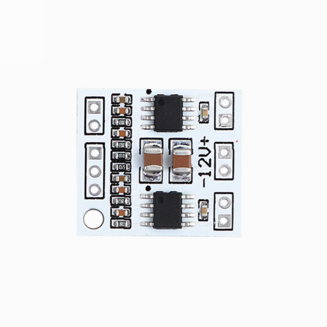Mini Power Amplifier Board 18W * 2 Digital Class D / Class AB Audio Power Amplifier NS4110B Voltage DC 6-14V