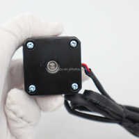 Motor de engranaje de estación de tapado para Bozu Xp600 I3200 Dx5 Dx7 cabezal de impresión Galaxy Human Xuli Allwin Eco Solvent impresora Estación de tapado