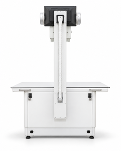 BizVet URay A40 <b>Veterinary</b> Digital Radiography System 32kW 17x17 Flat Panel DR X-ray Machine For <b>Animal</b> Hospital - Product Image 2