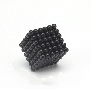 Magneti a Sfera Colorati NdFeB per Costruzioni Creative, Cubi Magnetici per Esperimenti, Vendita all'Ingrosso - Product Image 2